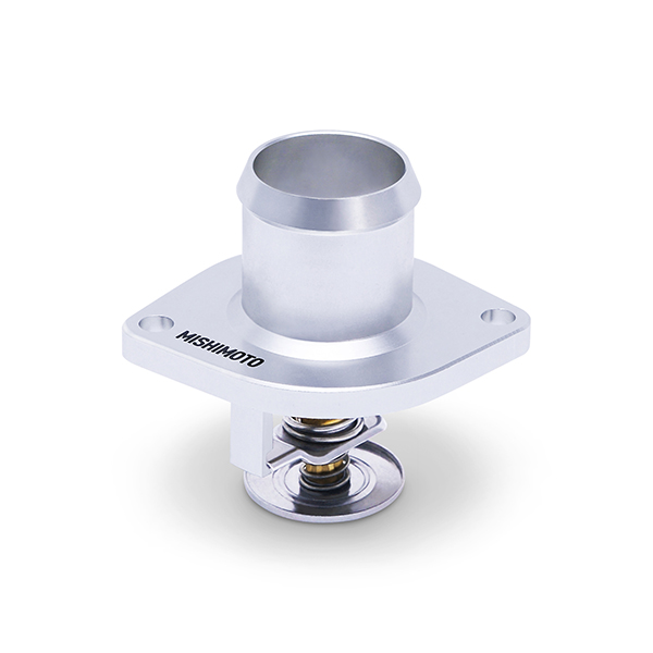 Mishimoto — Mishimoto Ford 6.0L Powerstroke Low-Temperature Thermostat w/ CNC Housing
Thermostat - view 11